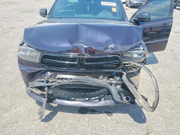 2019 DODGE DURANGO SXT