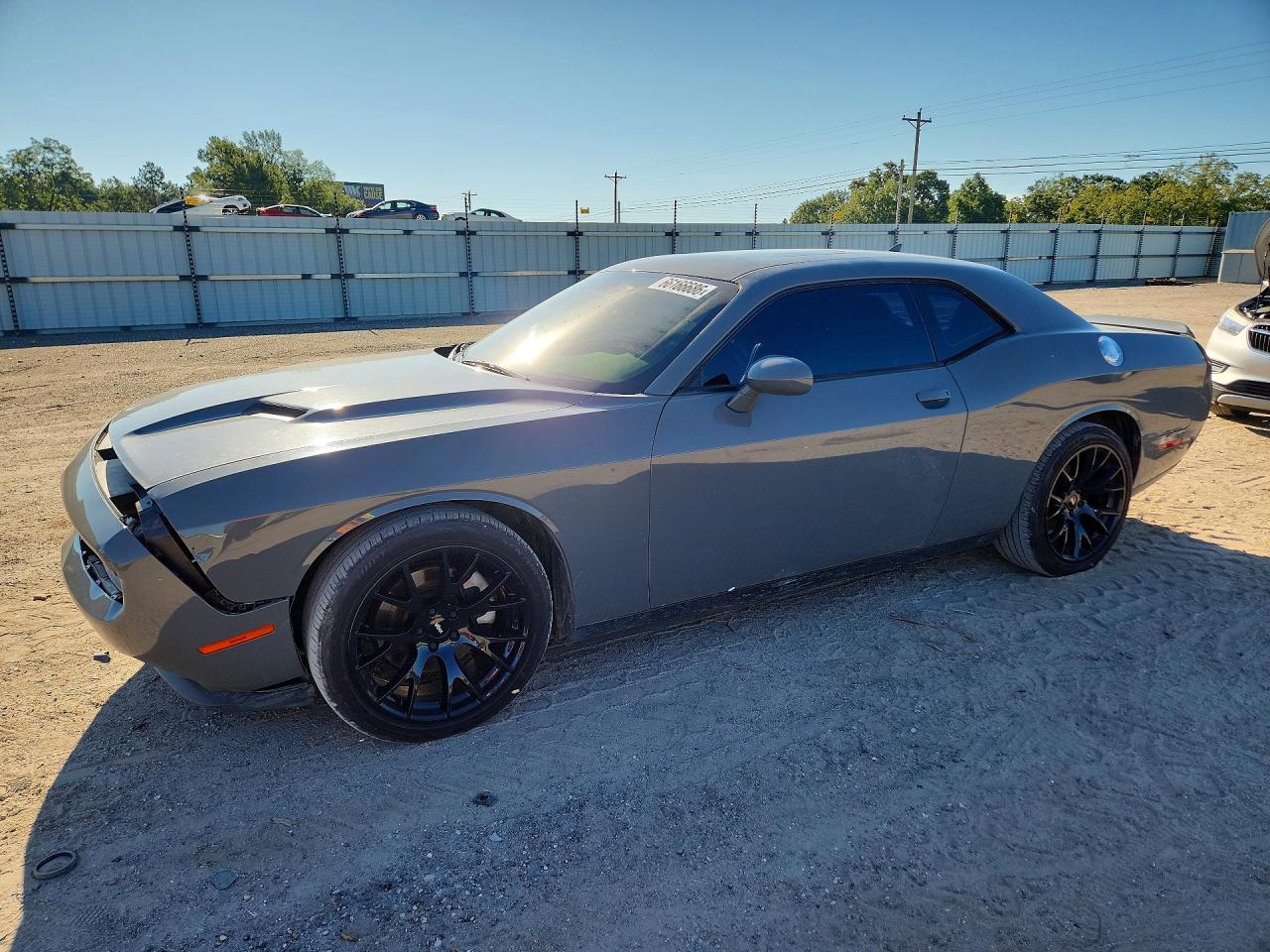 2018 DODGE CHALLENGER