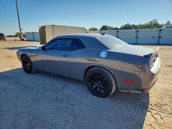 2018 DODGE CHALLENGER