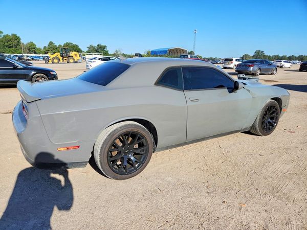 2018 DODGE CHALLENGER