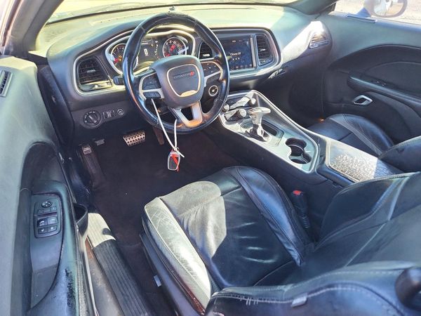 2018 DODGE CHALLENGER