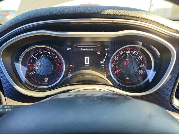 2018 DODGE CHALLENGER