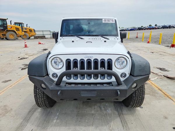 2015 JEEP WRANGLER UNLIMITED
