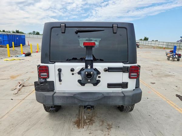 2015 JEEP WRANGLER UNLIMITED