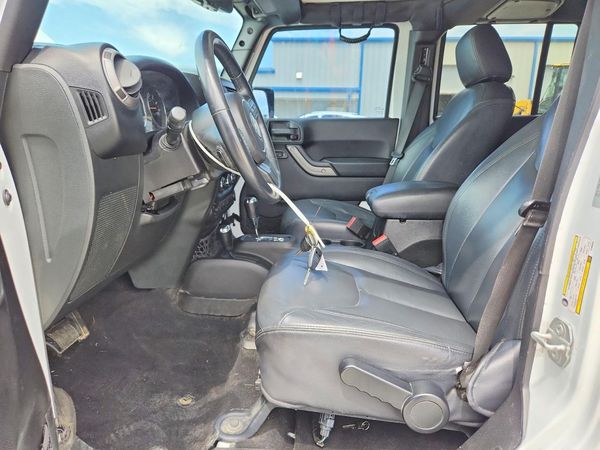 2015 JEEP WRANGLER UNLIMITED
