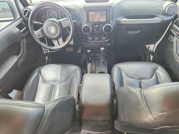 2015 JEEP WRANGLER UNLIMITED