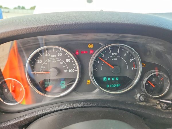 2015 JEEP WRANGLER UNLIMITED