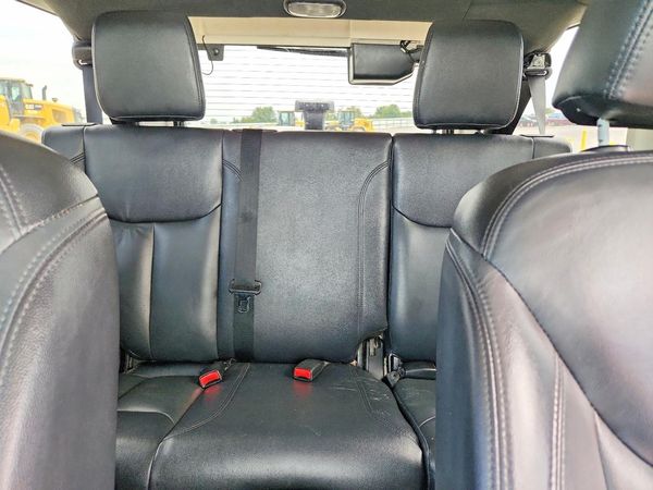 2015 JEEP WRANGLER UNLIMITED