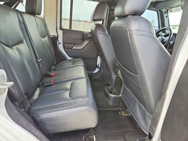 2015 JEEP WRANGLER UNLIMITED