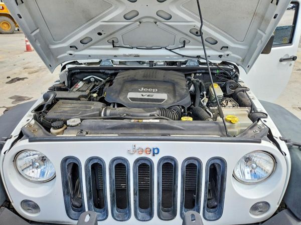 2015 JEEP WRANGLER UNLIMITED