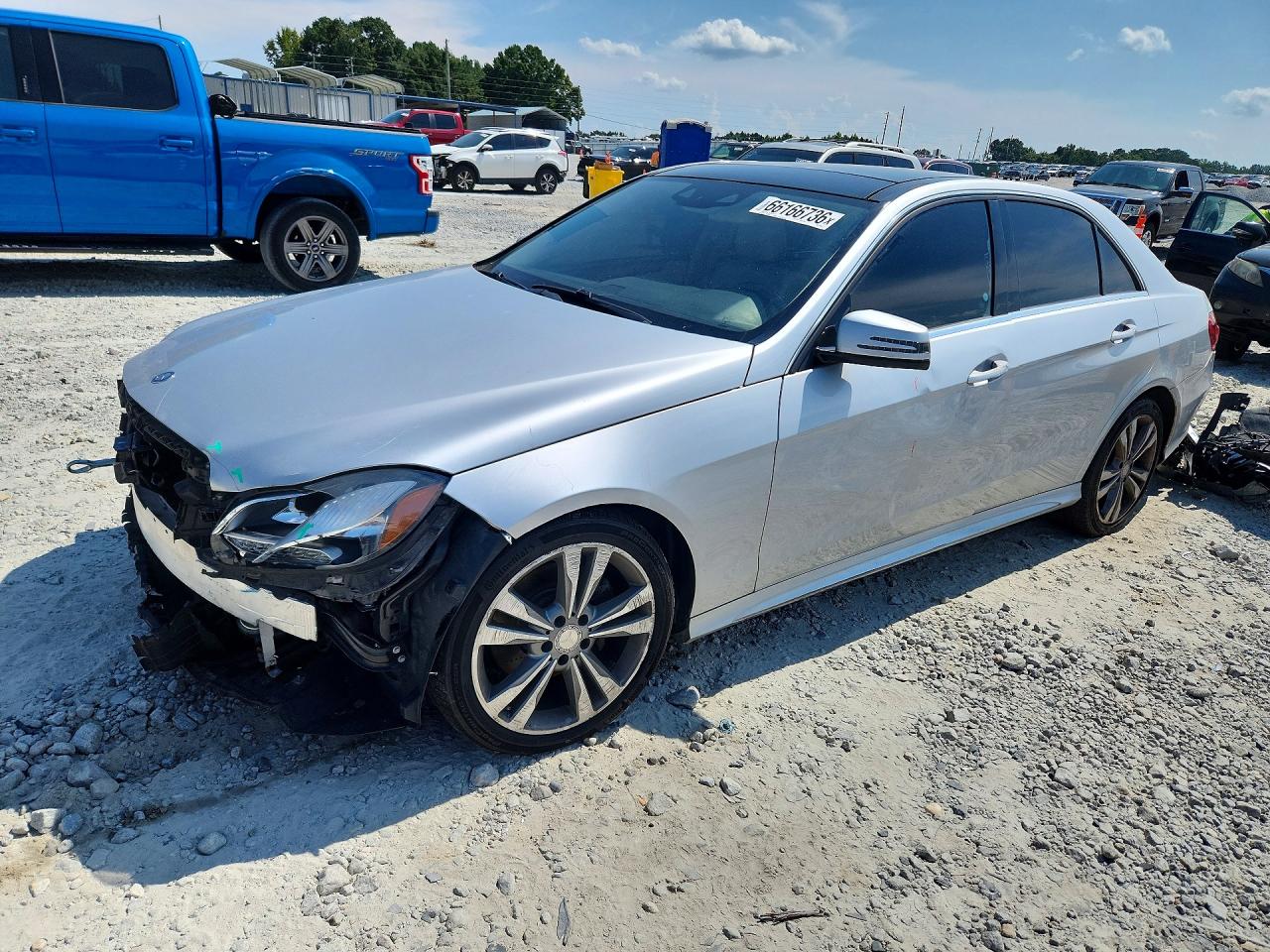 2016 MERCEDES-BENZ E
