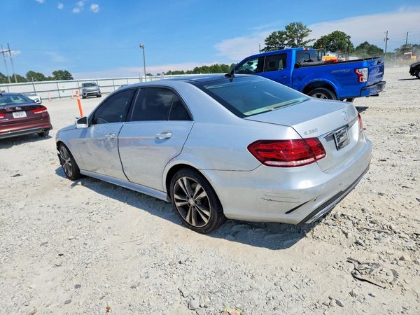 2016 MERCEDES-BENZ E