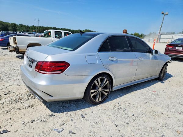2016 MERCEDES-BENZ E
