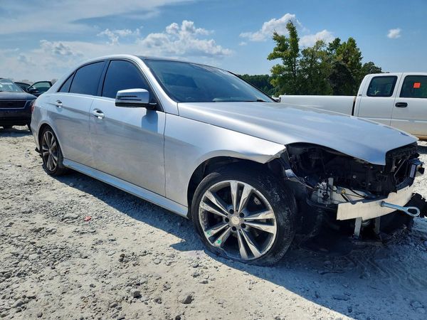 2016 MERCEDES-BENZ E