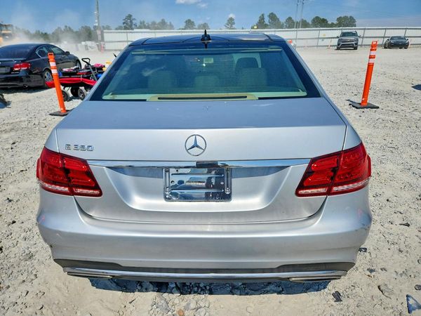 2016 MERCEDES-BENZ E