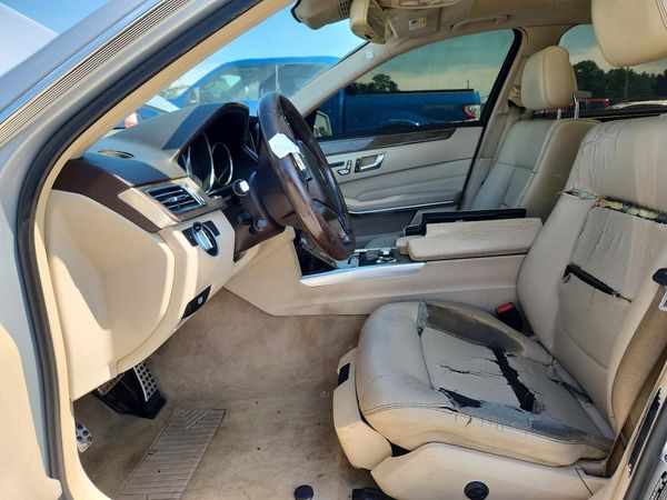 2016 MERCEDES-BENZ E