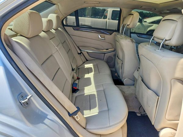 2016 MERCEDES-BENZ E