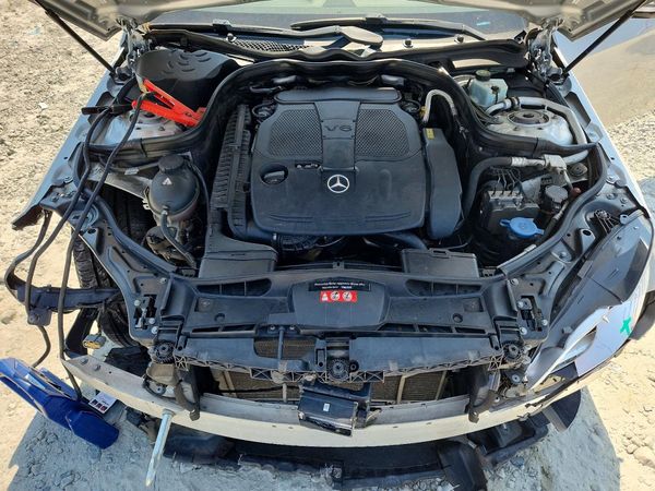 2016 MERCEDES-BENZ E