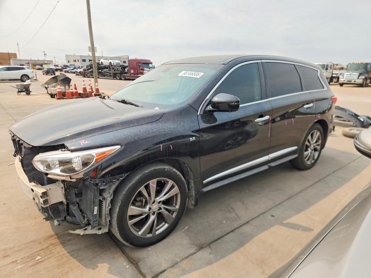 2015 INFINITI QX60