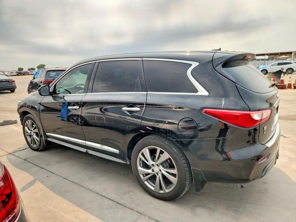2015 INFINITI QX60