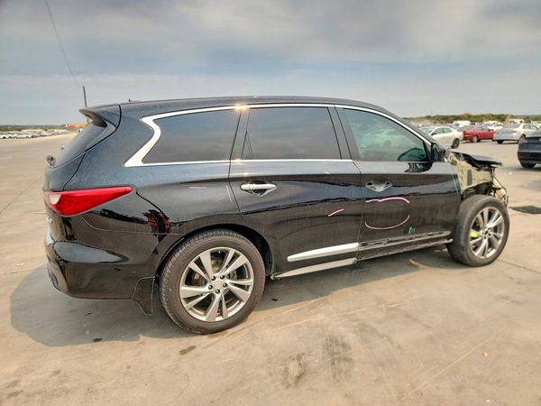 2015 INFINITI QX60