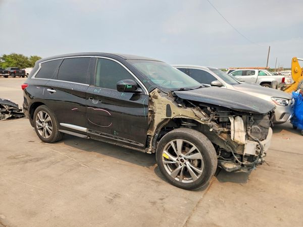 2015 INFINITI QX60