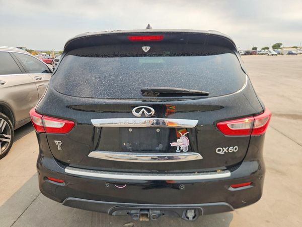 2015 INFINITI QX60