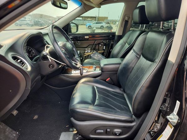2015 INFINITI QX60