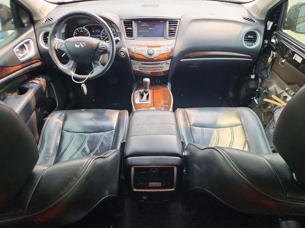 2015 INFINITI QX60
