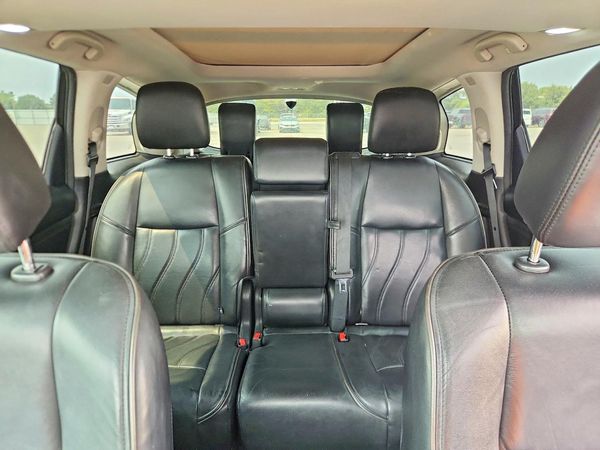 2015 INFINITI QX60
