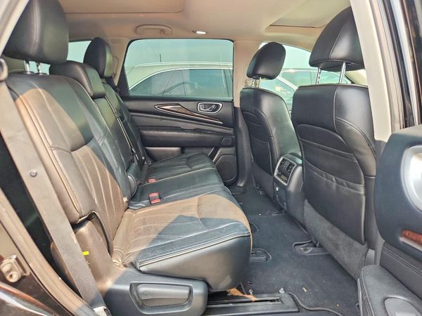 2015 INFINITI QX60