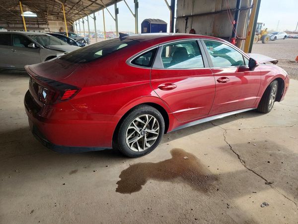 2023 HYUNDAI SONATA