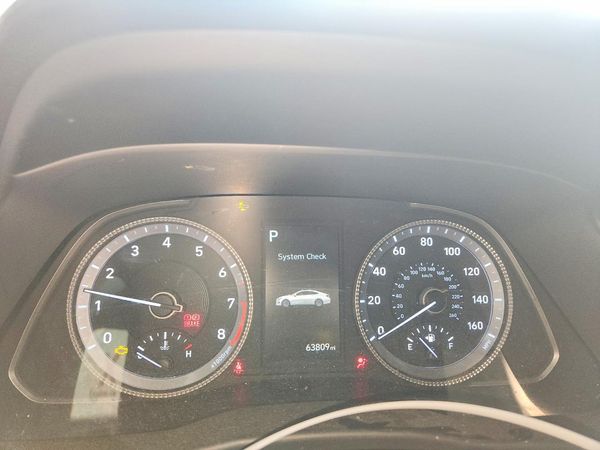 2023 HYUNDAI SONATA
