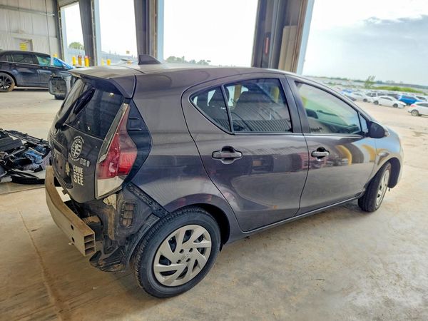 2015 TOYOTA PRIUS — PSRA