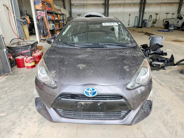 2015 TOYOTA PRIUS — DIRF