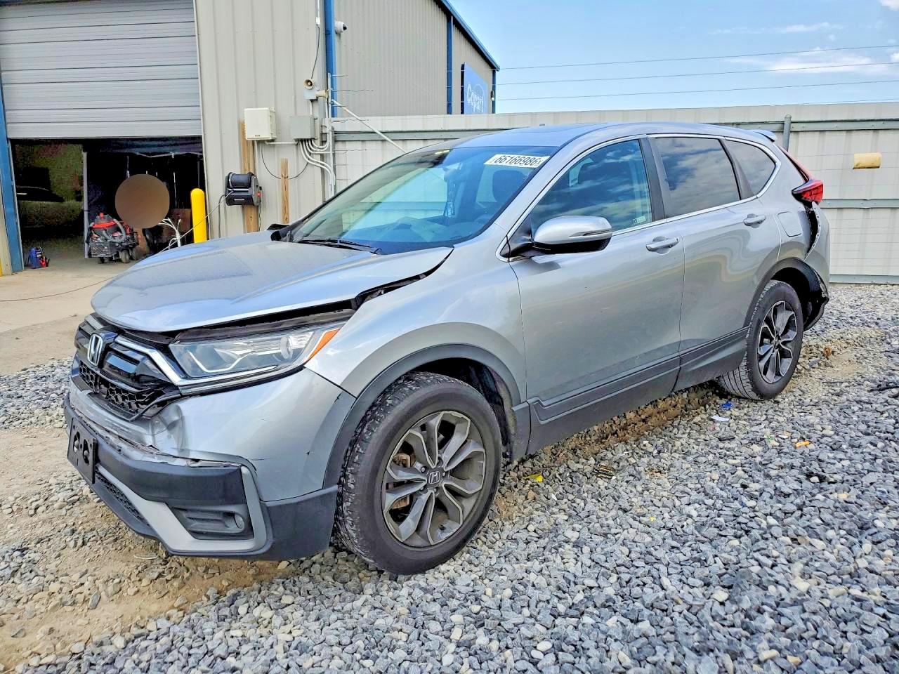 2021 HONDA CR-V