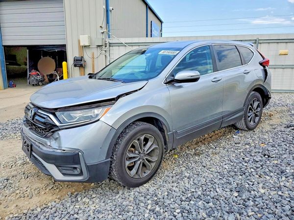 2021 HONDA CR-V