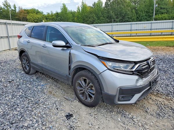 2021 HONDA CR-V