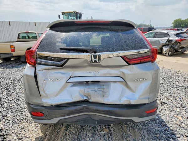2021 HONDA CR-V