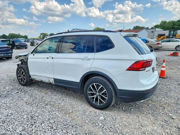 2021 VOLKSWAGEN TIGUAN 4Motion S