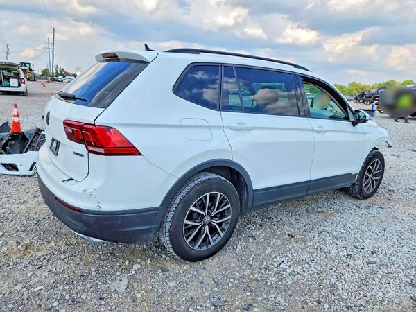 2021 VOLKSWAGEN TIGUAN 4Motion S