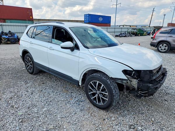 2021 VOLKSWAGEN TIGUAN 4Motion S