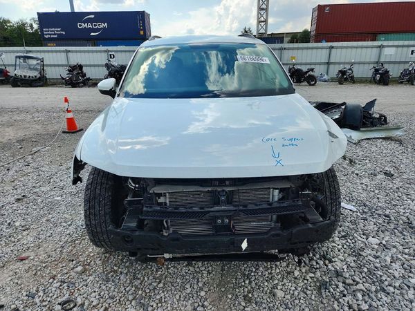 2021 VOLKSWAGEN TIGUAN 4Motion S