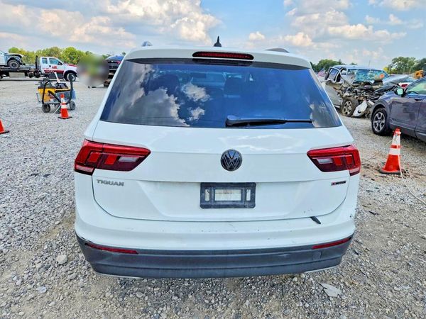 2021 VOLKSWAGEN TIGUAN 4Motion S