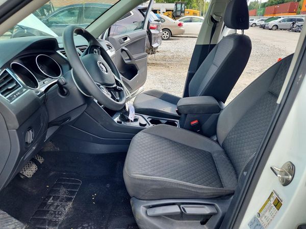 2021 VOLKSWAGEN TIGUAN 4Motion S
