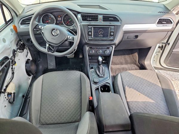 2021 VOLKSWAGEN TIGUAN 4Motion S