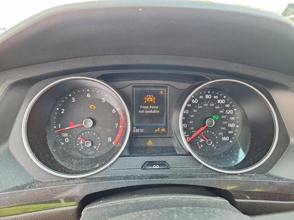 2021 VOLKSWAGEN TIGUAN 4Motion S