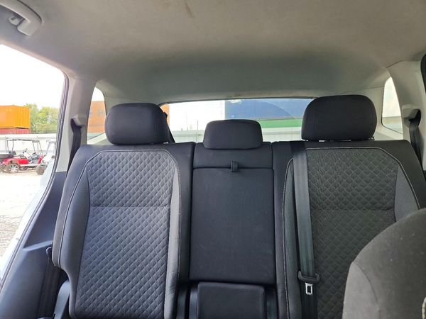 2021 VOLKSWAGEN TIGUAN 4Motion S