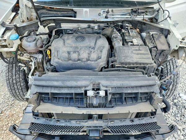 2021 VOLKSWAGEN TIGUAN 4Motion S