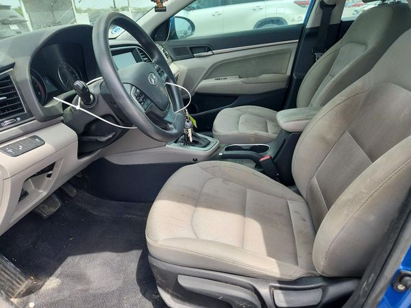 2018 HYUNDAI ELANTRA